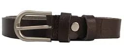 Ремінь шкіряний Skipper жіночий 110-130х2 см acs0017789 - мініатюра 4