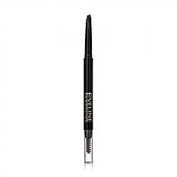 Стайлер для брів Eveline Brow Styler Multifunction 3 в 1 тон 02 темно-коричневий 1.2 г (LMKKBRW3W102) - мініатюра 2