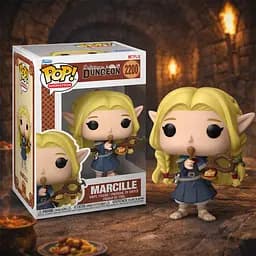 Ігрова фігурка Funko Pop! Delicious in Dungeon Marcille (90570) - мініатюра 3