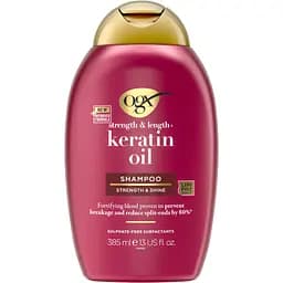 Шампунь OGX Keratin Oil проти ламкості 385 мл