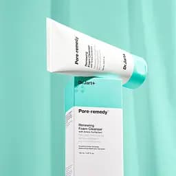 Пінка для вмивання Dr.Jart+ Pore Remedy Renewing Foam Cleanser 150 мл - мініатюра 3