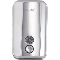 Дозатор для жидкого мыла настенный Zerix D-800-SUS (ZX3246) 