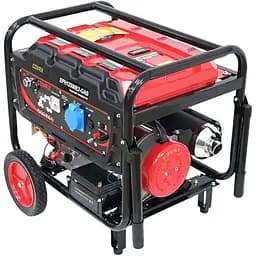 Генератор газово-бензиновий Covax EPH12500E2-GAS [162414]