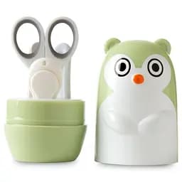 Дитячий манікюрний набір 4 в 1 Chicco Owl (10731.30)