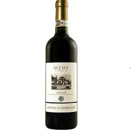 Вино Fattoria di Petrognano Chianti Meme Riserva червоне сухе 13% 0,75 л