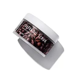 Кофейный скраб для тела Coffee Oil Scrub Hillary 200 г