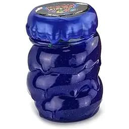 Вязкая масса Danko Toys Mega Stretch Slime SLM-10-01U укр синяя