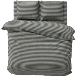 Комплект постільної білизни LeLit Сімейний 150х215 см - 2 шт. бязь B-1226/1 кавовий (le2000000335551)