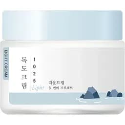 Крем для обличчя Round Lab 1025 Dokdo Cream зволожуючий з морською водою 80 мл
