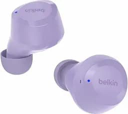 Навушники Belkin Soundform Bolt True Wireless Lavender (AUC009BTLV) - мініатюра 2