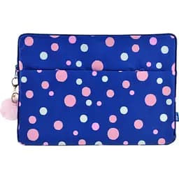 Чохол для ноутбука Yes Confetti Синій (557821)