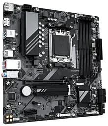 Материнська плата AM5 Gigabyte B650M D3HP, B650, 4xDDR5, Int.Video (CPU), 4xSATA3, 2xM.2, 1xPCI-E 4.0 16x, 1xPCI-E 3.0 1x, Realtek 7.1, Realtek 2.5Gb, 7xUSB3.2/6xUSB2.0, HDMI/2xDP, MicroATX - мініатюра 2