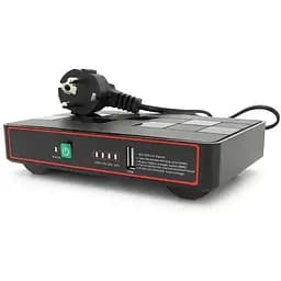 ДБЖ Green Wave ECO418Pro-18W для роутерів / комутаторів / PON /POE 5 / 9 / 12 / 15 / 24V 12000 mAh