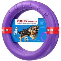 Тренувальний снаряд для собак Puller Standard, 28 см, 2 шт. (6490)