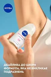 Антиперспірант NIVEA Свіжий дотик троянди 50 мл - мініатюра 8