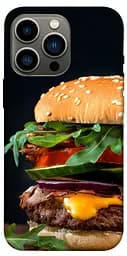TPU чохол Бургер