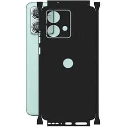 Захисна плівка StatusSKIN для Motorola Edge 40 Neo Корпус Вініл Матрикс чорний