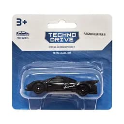 
Дитяча машинка мінімодель Street Racers S2 TechnoDrive 250438U-7 масштаб 1:64