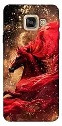 Чехол itsPrint Red sparkles Horse для Samsung A520 Galaxy A5 (2017)