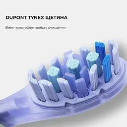 Насадка Oclean Ultra White Brush Head UW01 G02 Green 2 psc  - мініатюра 4