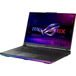 Ноутбук игровой Asus ROG Strix SCAR 16 G634JZR-RA079, Intel Core i9-14900HX, 5.8GHz, 16 QHD+, MiniLED, 32GB, SSD 1TB, NVIDIA GeForce RTX 4080 12GB, Free DOS - мініатюра 4