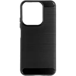 Чехол для мобильного телефона ColorWay TPU Сarbon Xiaomi Redmi 15C/Poco C85 Black (CW-CTCbXR15C-BK)