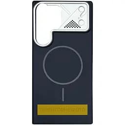 Чохол PC Synq with Magnetic Fit для Samsung Galaxy A57 5G Midnight Blue