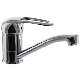 Смеситель для умывальника Haiba Cosmos 004 HB0045 Хром