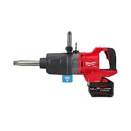 Гайковерт акумуляторний безщітковий 1'' MILWAUKEE, M18 ONEFHIWF1D-121C, 2711Нм. FORGE - мініатюра 2