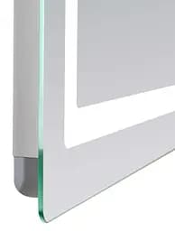 Дзеркало Lidz Kubis (KU2) 1000х800 мм з LED-підсвічуванням Touch LD78LF6141008048450 - мініатюра 5