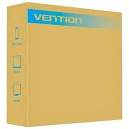 Кабель Vention DVI-D 24M - 24M 8.0 м 2K 60Hz обплетення з феритами - мініатюра 4