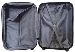 Валіза дорожня велика Madisson Snowball 43303 ABS-пластик/полікарбонат L Срібна - мініатюра 2
