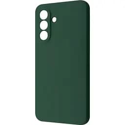 Чехол Wave Colorful Case для Samsung Galaxy A17 Forest Green [156991]