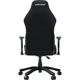 Крісло ігрове Anda Seat Luna Size L Black Fabric (AD18-44-B-F) - мініатюра 5