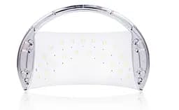 Лампа 48W UV/LED, біла - мініатюра 3