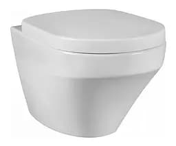 Унитаз подвесной AM.PM Inspire FlashClean C501700WH, Белый