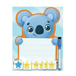 Магнитная доска "Коала" с маркером Vladi Toys VT3601-23 укр