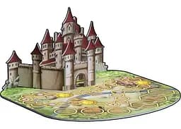 Настільна гра Kilogames Майстри Фортець (Castle Builder) (укр.) (KG-1805) - мініатюра 2