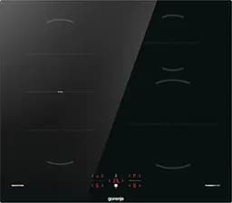 Варильна поверхня Gorenje індукційна, 60см, PowerBoost, TouchControl, поєднання конфорок, чорний - мініатюра 3