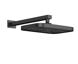 Душова система універсальна Qtap Aquarius Black Matt QTAQA64103NGB - мініатюра 6