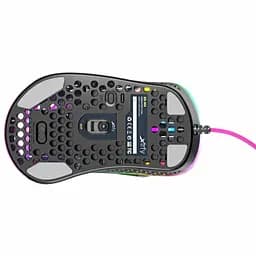 Миша Cherry Xtrfy M4 RGB USB Pink (XG-M4-RGB-PINK) - мініатюра 2