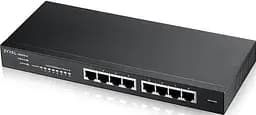 Комутатор мережевий ZyXel GS1915-8-EU0101F