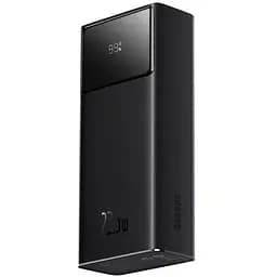 Зовнішній акб Baseus Star-Lord Digital Display 30000 мАh з дисплеєм та швидкою зарядкою (PPXJ080101)