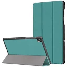 Чехол-книжка для планшета Lenovo Tab M10 Plus 10.61 3gen TB-125 FU TB-128 XU Темно-Зеленый