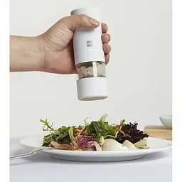 Подрібнювач спецій електричний Xiaomi HuoHou Electric Grinder white (HU0142) - мініатюра 3