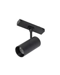 Магнитный трековый светильник Nowodvorski 11341 UT-LVM Spot LED 1x9W 4000K 850Lm IP20 черный