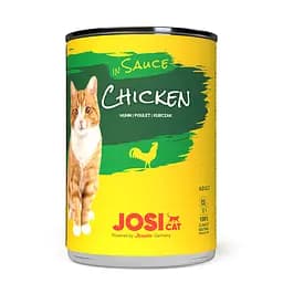 Влажный корм Josera Josi Cat кусочки в соусе с курицей 415 г