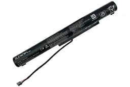 Акумулятор для Lenovo IdeaPad 100-15IBY 100-15IBD 10.8V 2600Ah (L14S3A01-3S1P-2600)