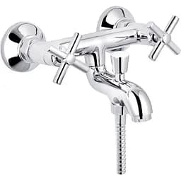 Смеситель для ванной Kroner KRM Aller - C060 CV012062 Хром