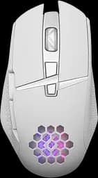 Мышка беспроводная Defender Glory GM-514 LED White (52513)